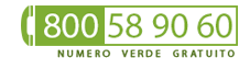 VerdeSms .it - numero verde gratuito 800 100 808